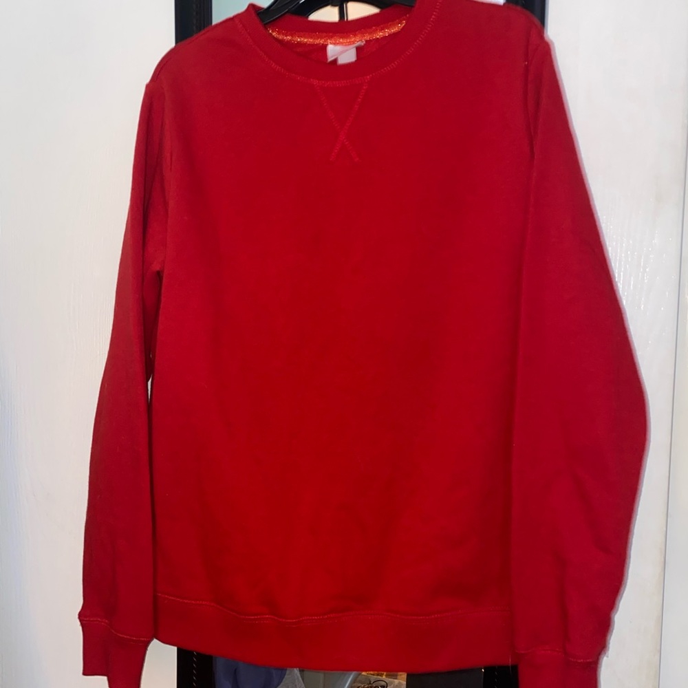 Red Lounge shirt